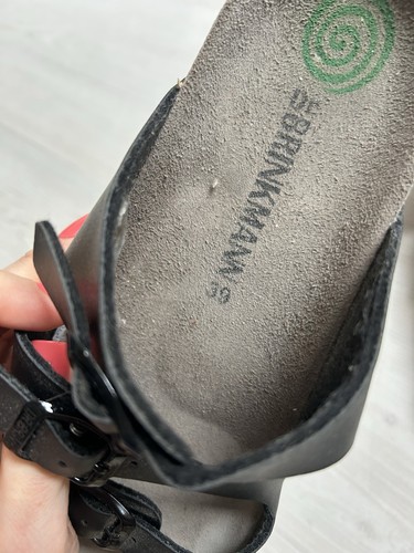 Dr brinkmann Sandalen Riemen Wie Birkis 39 Ledersohle Modell Novelda - Bild 3 von 4