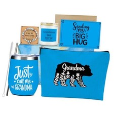 Grandma Gifts Wine Tumbler Funny Grandma Birthday Gifts for Women Grandma 146