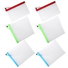 12 pcs Reusable Mesh Produce Bags Washable Bags for Grocery