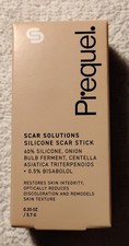 Prequel Skin Scar Solutions 60 Silicone Scar Stick. Thick Solid Velvety Film ...