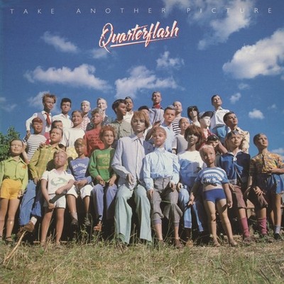 Quarterflash Take Another Picture CD NEW