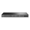 TP-LINK SG3428 SWITCH GESTITO L2+ 24 PORTE LAN Gigabit + 4 PORTE SFP MONTABILE S