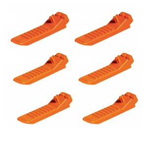 LEGO Brick and Axle Separator Tool X9 Orange 96874