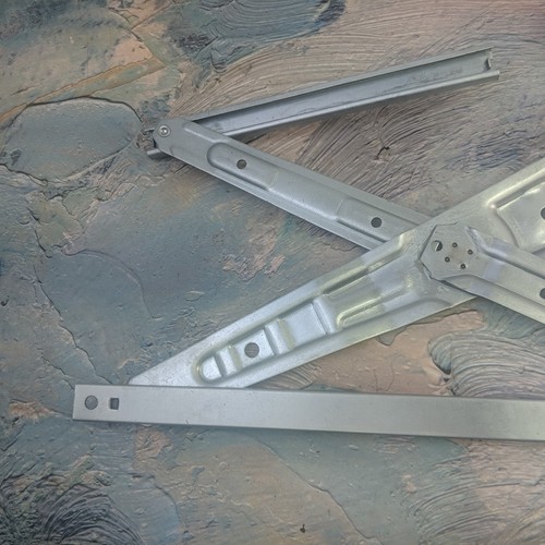 For 2012-2021 Nissan NV1500 NV2500 Front RH Power Window Regulator w 2 Pin Motor - Picture 3 of 11