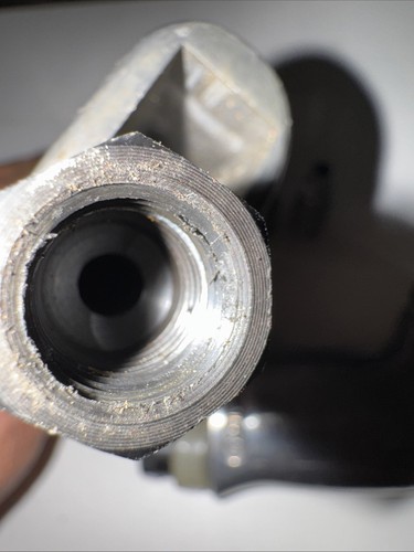 AIR DRILL -2-Milwaukee and Kroeumatic Adi , Untested - Foto 13 di 18