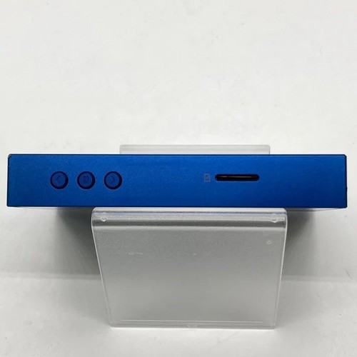 Astell & Kern AK70 MK II 64GB Marine Blue AK70MKII-MB-JP USED - Picture 4 of 6