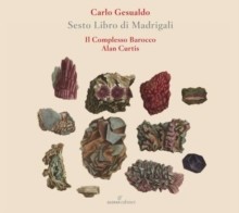 IL COMPLESSO BAROCCO - SESTO LIBRO DI MADRIGALI - New CD - W4z