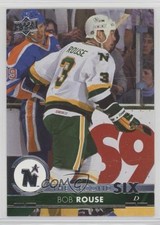 2017-18 Upper Deck The Second Six Bob Rouse #S6-6