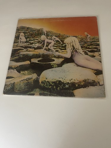 LED Zeppelin House of The Holy Vinyl Record SD7255 Excellent Condition - Bild 1 von 5