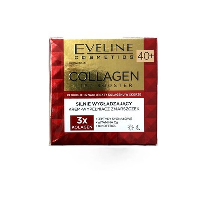 Gesichtscreme Eveline Cosmetics Collagen Lift Booster Creme