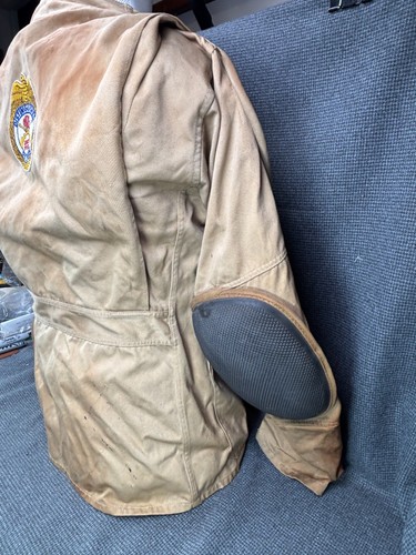 B13 1960s Reeves 10X Imperial Hunting Shooting Jacket Size 40 - Picture 6 of 20