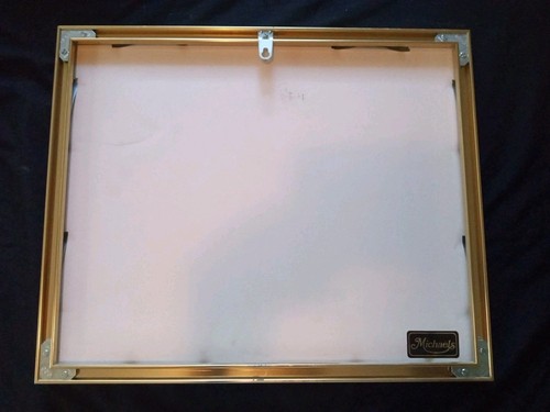 Linda Nelson Stock 1990 framed print - Picture 2 of 3
