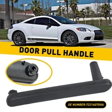 Interior Front Right Side Door Pull Handle 2006 Fit 2007-2012 Mitsubishi Eclipse