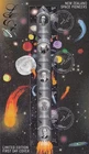 New Zealand 2019 - NZ Space Pioneers Strip of 5 LIMITED EDITION Signed - FDC