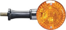 K & S DOT Approved Turn Signal Amber #25-2036