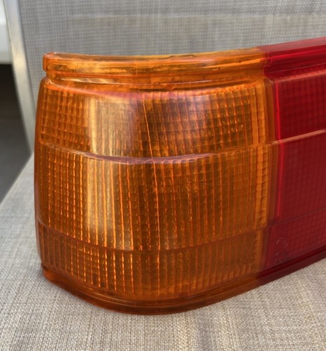 MAZDA 1979-80 FAMILIA 323 FA4TS HATCHBACK GENUINE STANLEY LHS TAIL-LIGHT!! - Picture 5 of 18