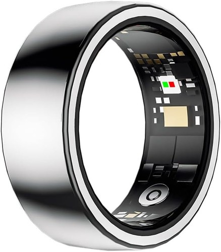 Fitness Tracker Ring with Sleep Monitor, Waterproof and Long Battery Life - Picture 30 of 38