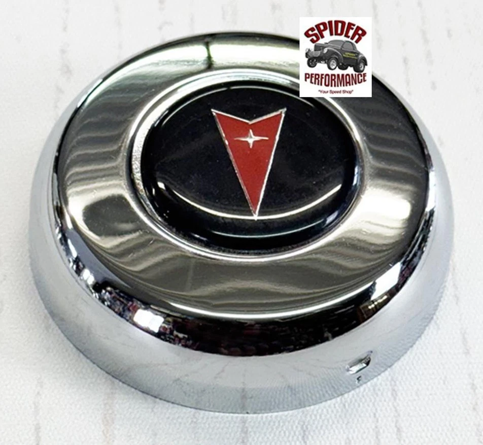 Pontiac 1969-1989 volante madera 13 1/2" nogal negro radios Foto 3 de 4