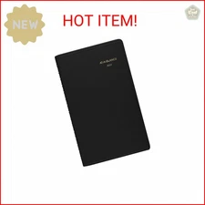 2022 Weekly Appointment Book & Planner by AT-A-GLANCE, 5" x 8", Small, 12 Months