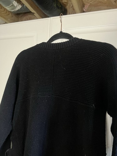 Maglione tunica Athleta West End nero M - Foto 10 di 13