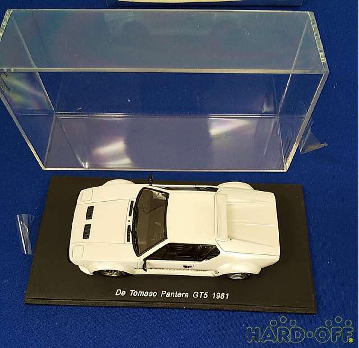 ミニカー Spark De Tomaso Pantera GT5 1981 Spark 1/43 De Tomaso Pantera GT5 1981 | eBay