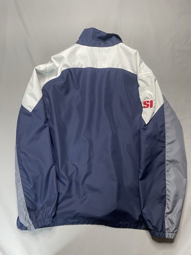 Miami Dolphins Windbreaker NFL SI Reebok Light Full ZipJacket Men’s XL - Bild 2 von 8