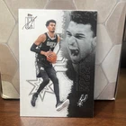 Topps Signature Class 2026 Victor Wembanyama Signed Rookie Spurs #55