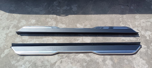 Running Board Fits for Chevrolet Traverse 2021-2023 Side Step Stairs Nerf bar - Picture 2 of 4