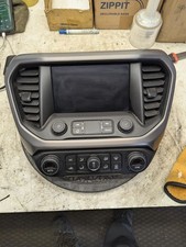 Audio Equipment Radio Display And Control Panel Fits 20-21 23 ACADIA 815695