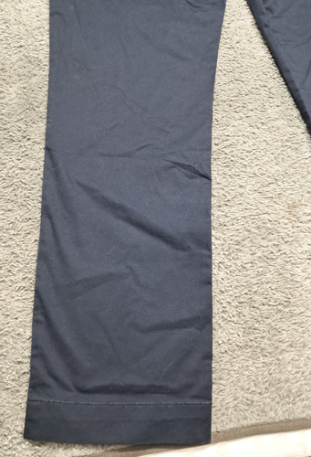 Polo Ralph Lauren Mens Stretch Straight Fit Flat Front Suit Pants Chino 38x34 - Picture 10 of 14