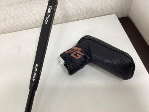 Miura Giken MGP-B5 Putter PT Steel Right-handed Japan 2022 JP F/S Free shipping - Picture 6 of 6