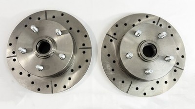 1964 1965 1966 Mustang six cylinder disc brake conversion six