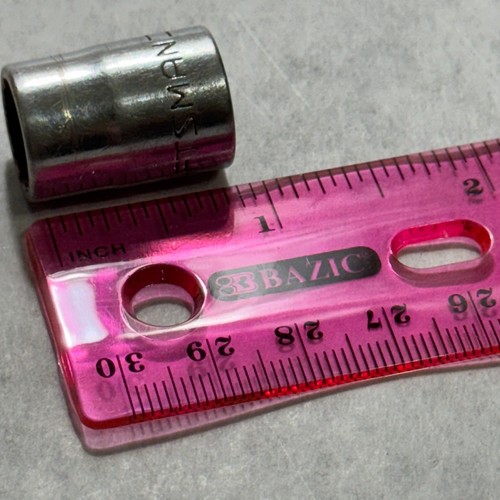 Enchufe Craftsman 7/16" - Unidad de 1/2" - Serie V de 12 puntos - Imagen 6 de 7