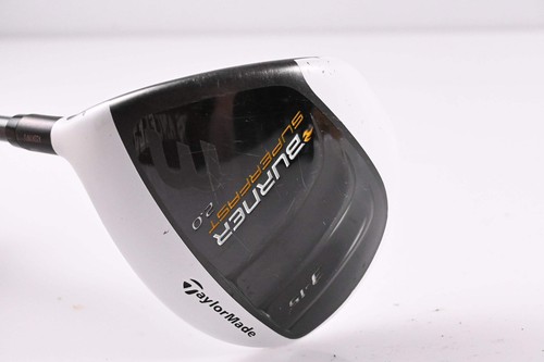 Left Hand Taylormade Burner Superfast 2.0 #3 Wood / 15 Degree / Regular Flex - Picture 2 of 8