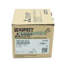 1PCS NEW Mitsubishi FX2N-16EX-ES/UL Programmable Controller FX2N16EXES/UL