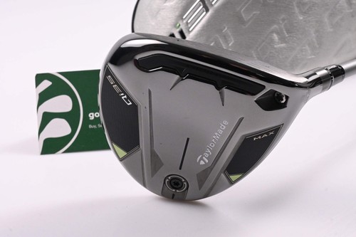 Taylormade Qi35 Max #3 Wood / 15.5 Degree / Regular Flex Air Speeder 50 Shaft - Picture 2 of 9