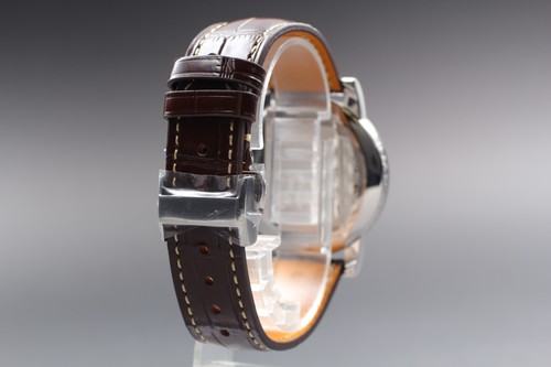 Montblanc Meisterstuck Star 7189 PL705104 Black Dial 38mm Quartz Watch FromJapan - Picture 4 of 12