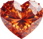 Colourful Diamond Heart Wall Art Bedroom Window Van Vinyl Sticker Decal 6 Sizes