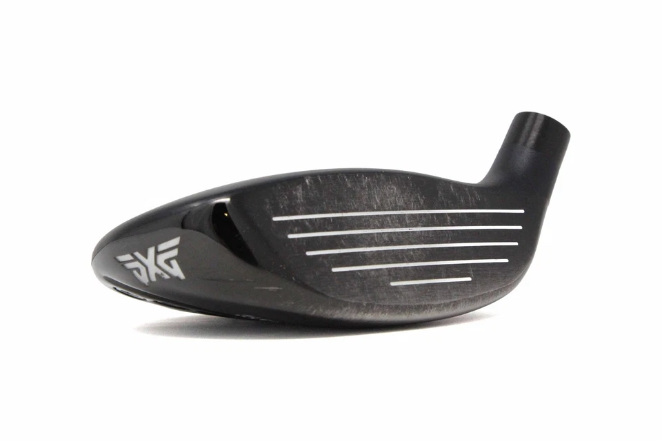 PXG 0341X 5 木质 - 仅头部 - 右手 - 18 度 — 第 4/4 张图片