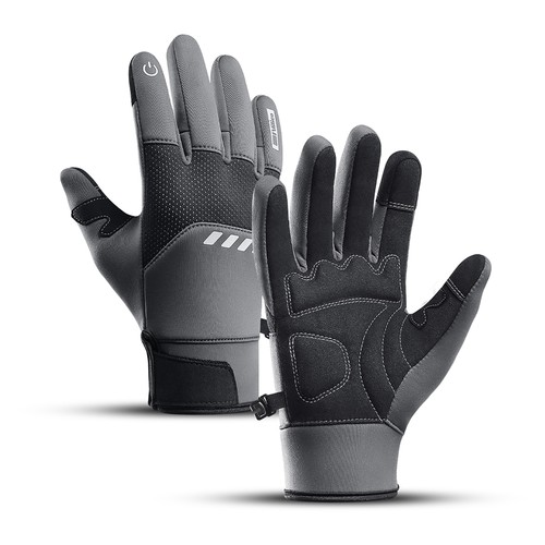 Winter Thermal Waterproof Winter Gloves Touch Screen Warmer Mitten for Men Women - Picture 14 of 18