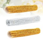 300 Stück DIY Twisted Sticks Zarte Twisting Glitter Rods Christmas Bendable