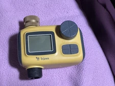 Sprinkler timer for outdoor , 2025 Brass inlet release water timer