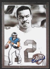 2024 Zenith Football Hurts/Cunningham Idols Insert #2 Philadelphia Eagles
