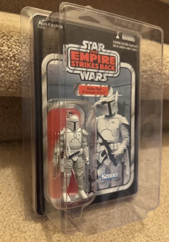 Star Wars (The Vintage Collection) - Hasbro - Boba Fett (Prototype Armor) VC61 - - Foto 2 di 5