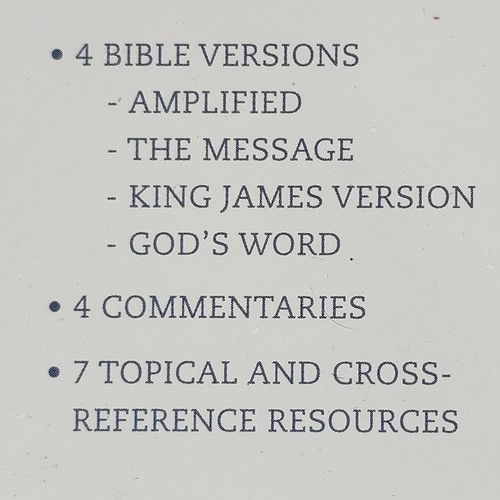 Joyce Meyer The Everyday Life Bible Study Library PC MAC DVD Expanded Edition - Bild 7 von 10