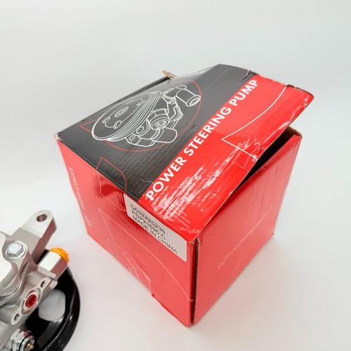 New Power Steering Pump with Pulley for Kia Soul 2010-2011 L4 1.6L 571002K001 - Picture 5 of 8