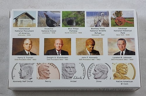 2015 United States Mint Clad Proof Set w/ OGP & COA - Picture 16 of 16