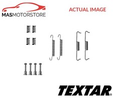 BRAKE DRUM SHOES FITTING KIT REAR TEXTAR 97032200 FOR PORSCHE CAYENNE