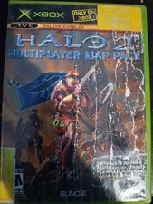 Halo 2 Multiplayer Map Pack for Xbox