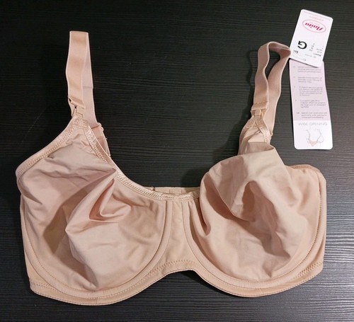 Anita Umstands Still BH Bügel USA 32G beige weite Öffnung EUR 70G - Bild 17 von 23